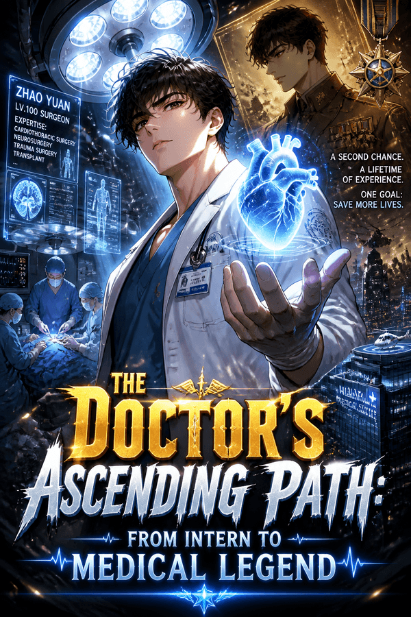 The Doctor's Ascending Path: From Intern to Medical Legend