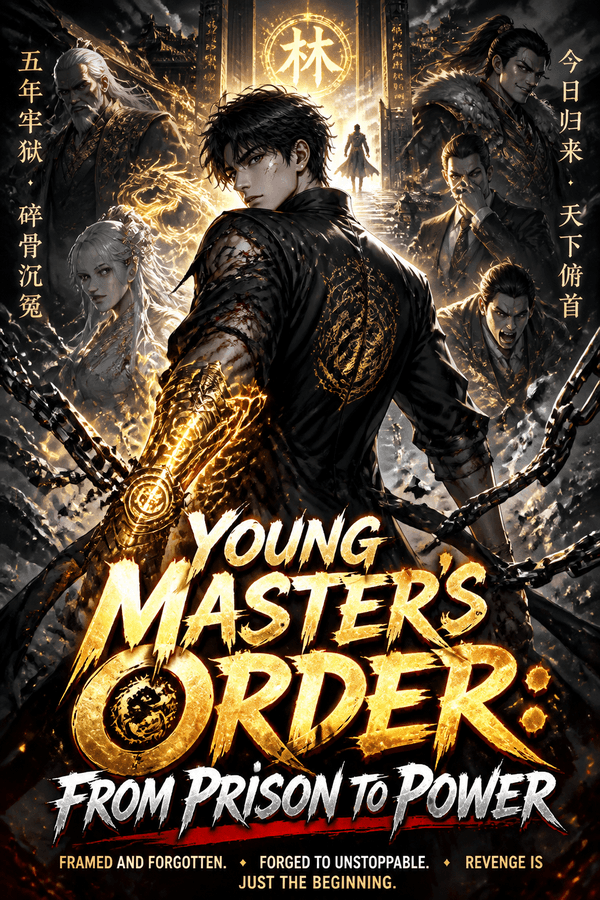 Young Master's Order: From Prison to Power