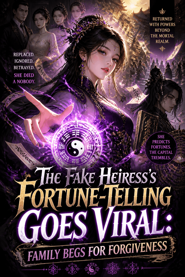 The Fake Heiress's Fortune-Telling Goes Viral: Family Begs for Forgiveness