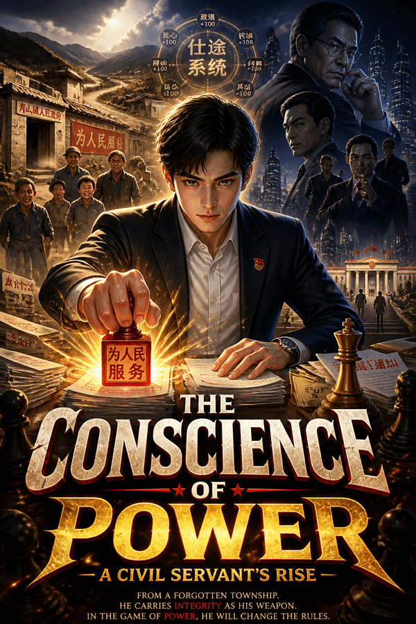 The Conscience of Power: A Civil Servant's Rise