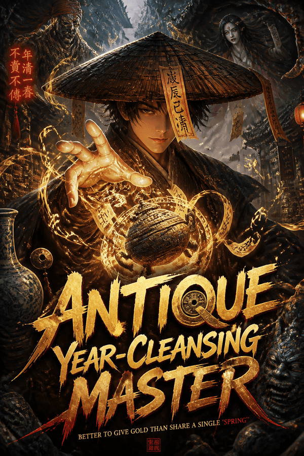 Antique Year-Cleansing Master