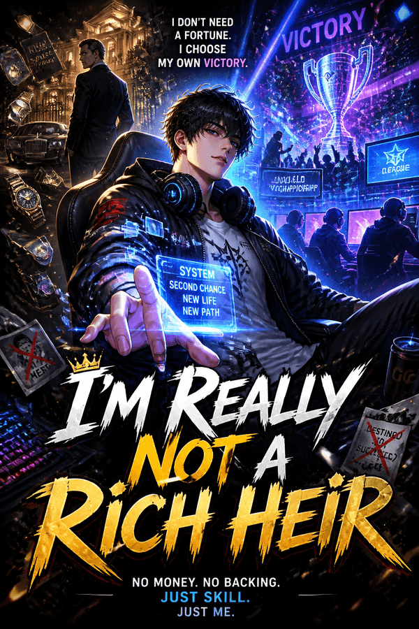 I'm Really Not a Rich Heir