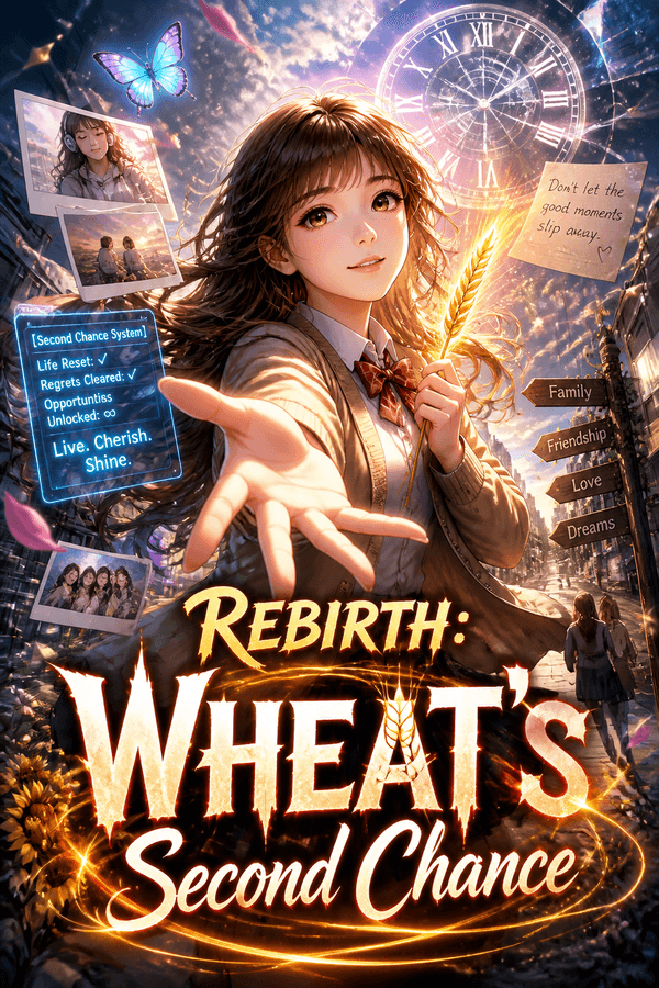 Rebirth: Wheat's Second Chance