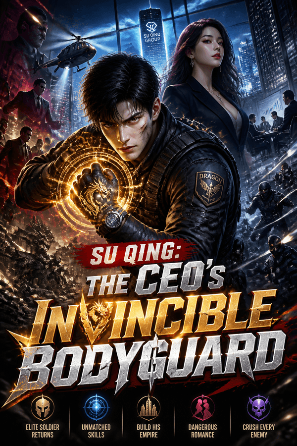 Su Qing: The CEO's Invincible Bodyguard
