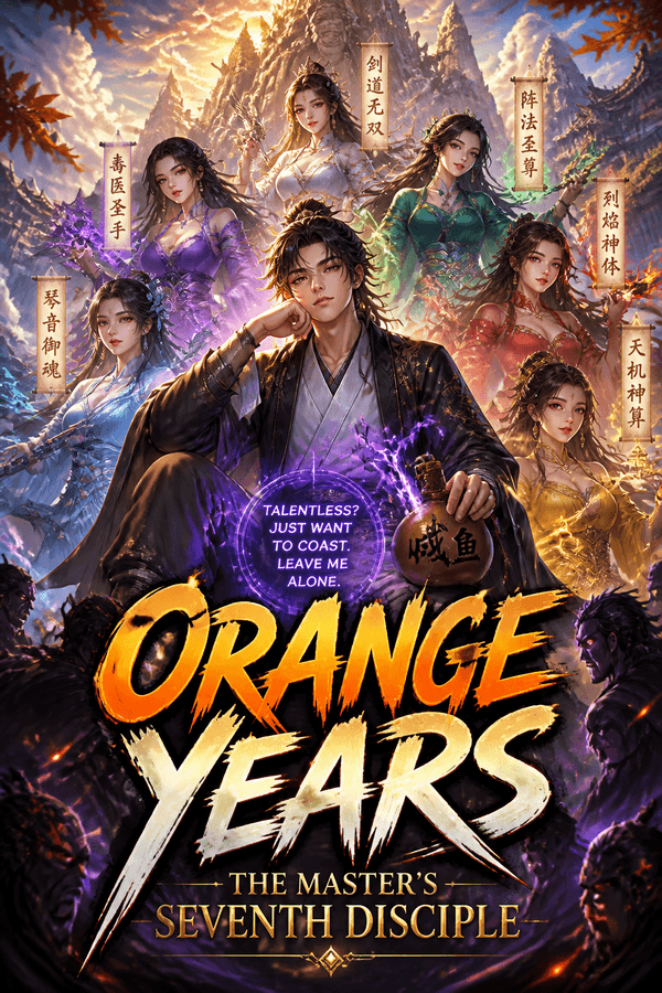 Orange Years: The Master's Seventh Disciple