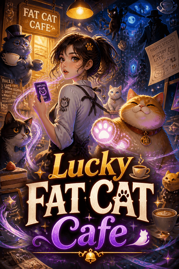 Lucky Fat Cat Cafe