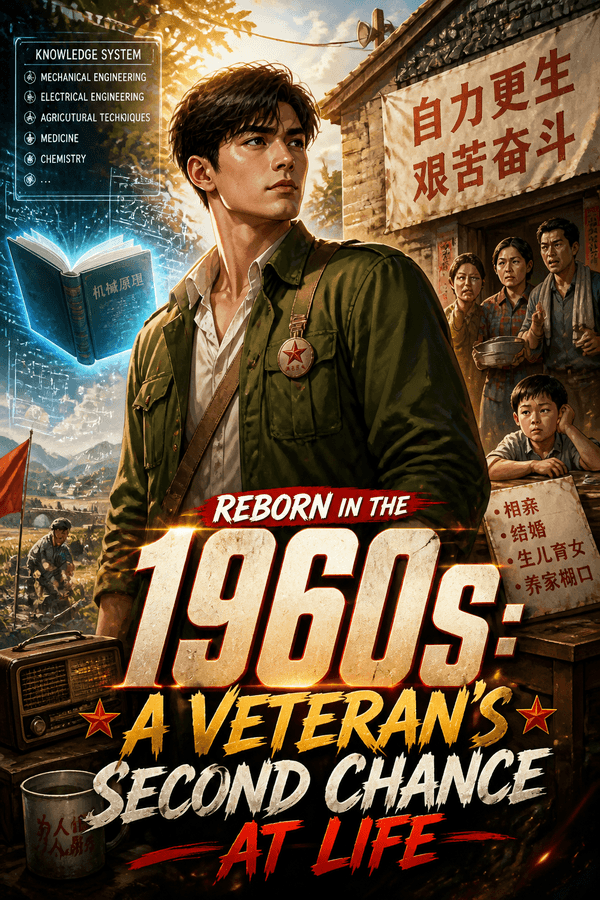 Reborn in the 1960s: A Veteran's Second Chance at Life