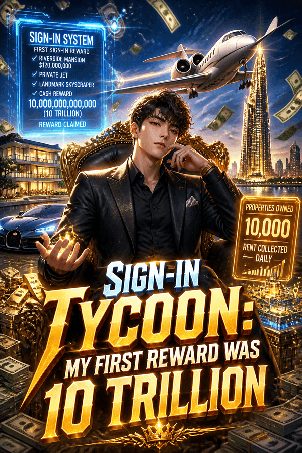 Sign-In Tycoon: My First Reward Was 10 Trillion