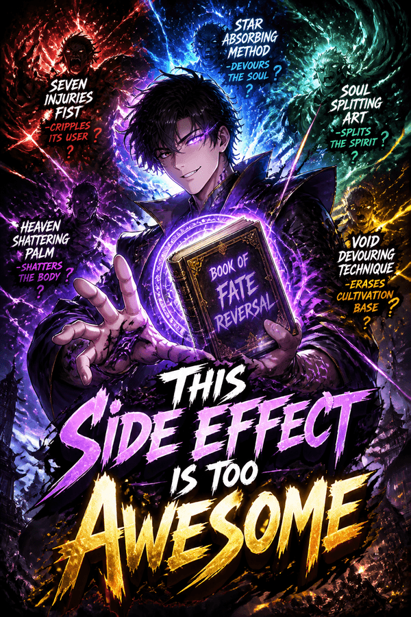 This Side Effect is Too Awesome