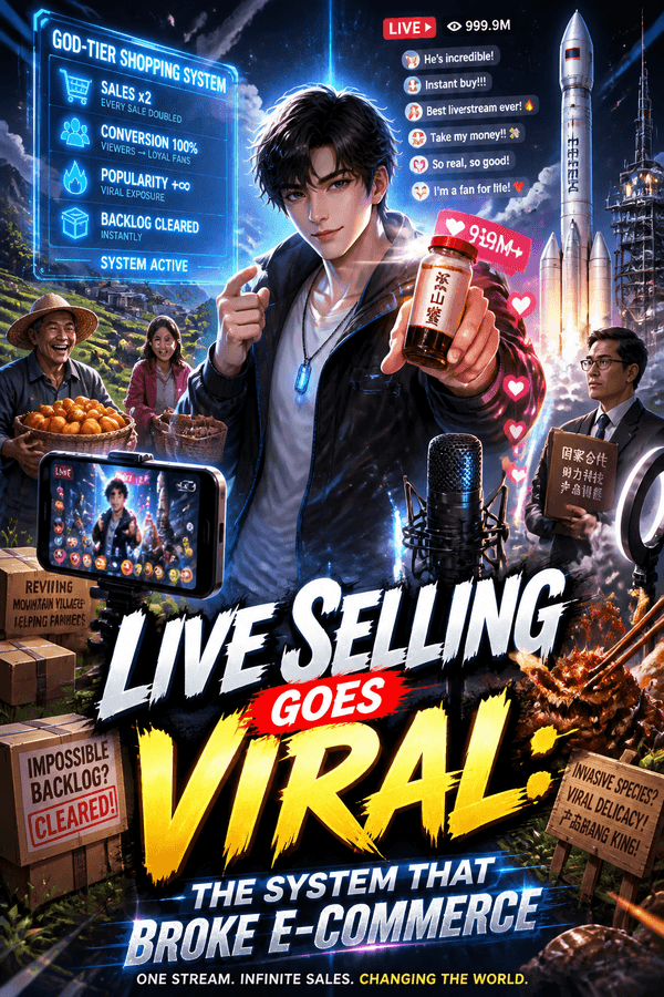 Live Selling Goes Viral: The System That Broke E-Commerce