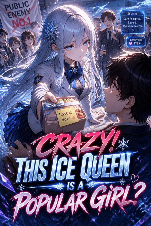 Crazy! This Ice Queen is a Popular Girl?