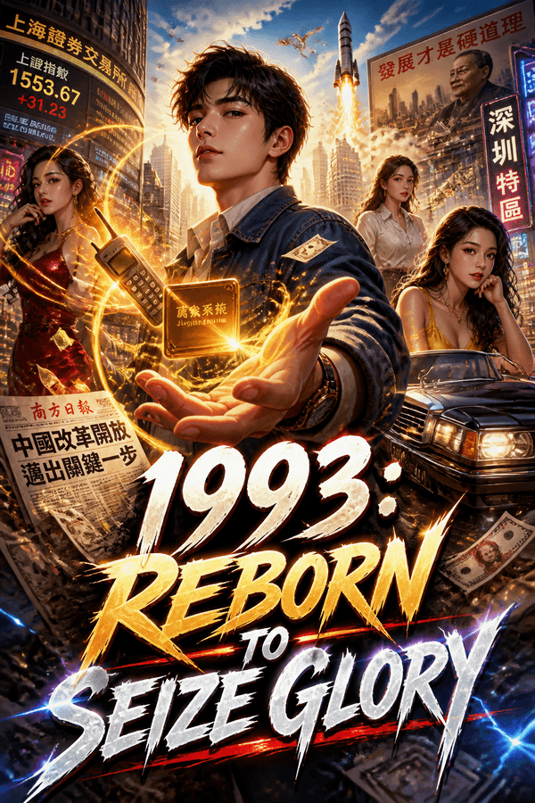 1993: Reborn to Seize Glory