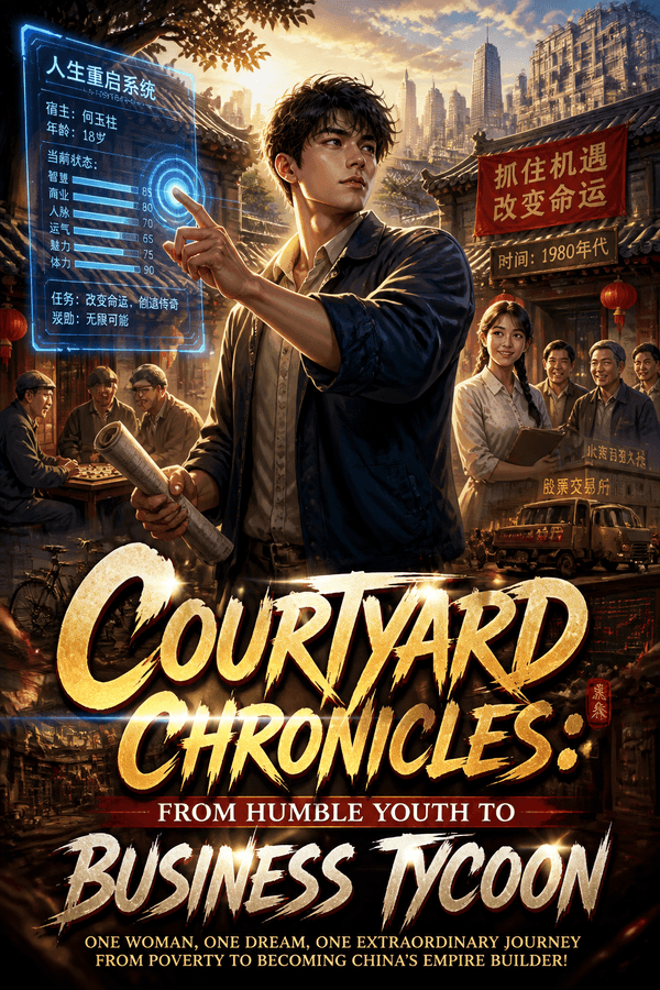 Courtyard Chronicles: From Humble Youth to Business Tycoon