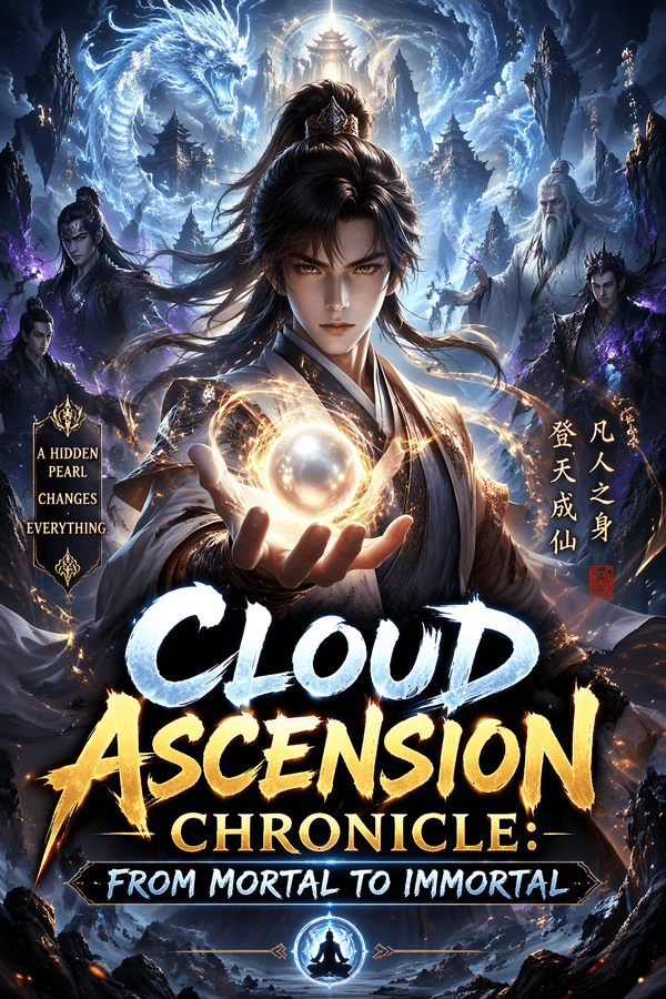 Cloud Ascension Chronicle: From Mortal to Immortal