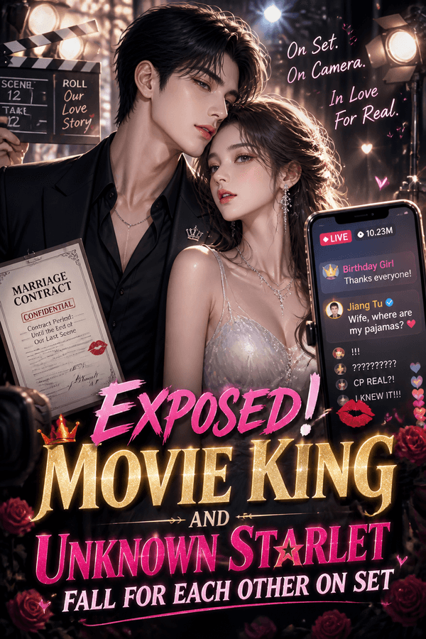 Exposed! Movie King and Unknown Starlet Fall for Each Other On Set