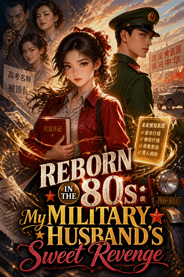 Reborn in the 80s: My Military Husband's Sweet Revenge