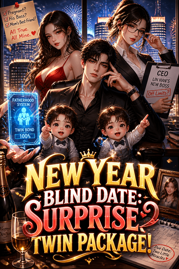 New Year Blind Date: Surprise Twin Package!