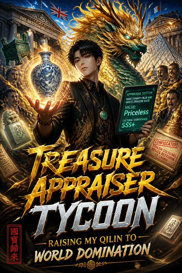 Treasure Appraiser Tycoon: Raising My Qilin to World Domination