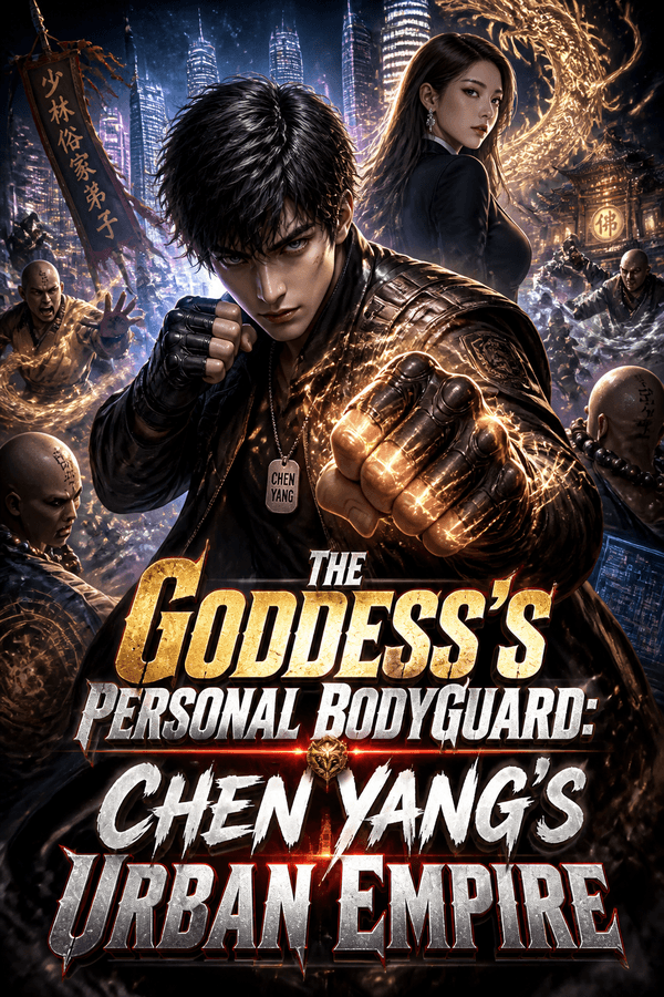 The Goddess's Personal Bodyguard: Chen Yang's Urban Empire