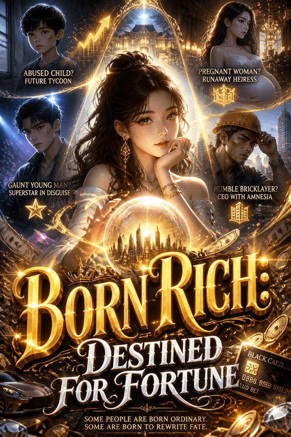 Born Rich: Destined for Fortune