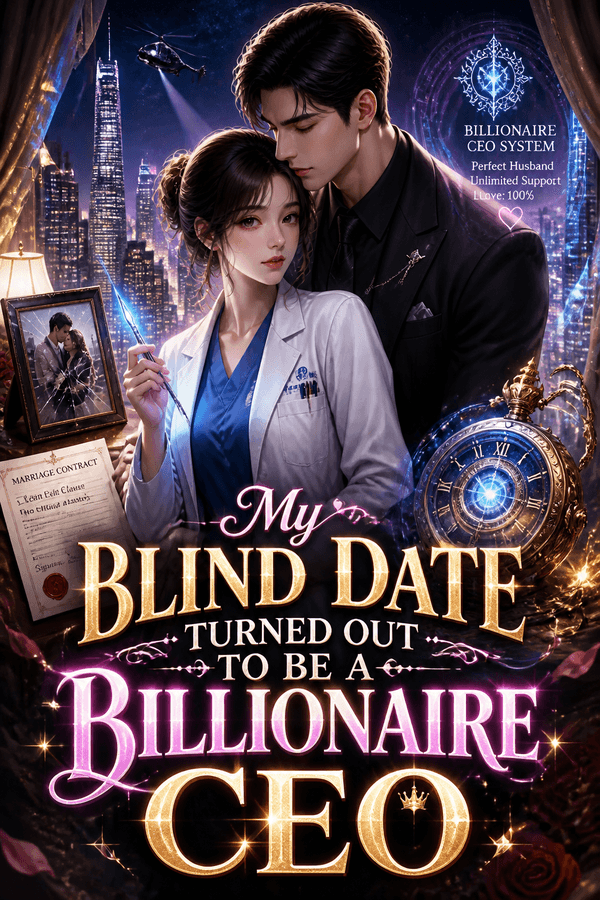My Blind Date Turned Out to Be a Billionaire CEO