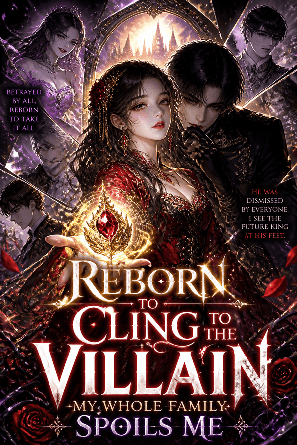 Reborn to Cling to the Villain: My Whole Family Spoils Me