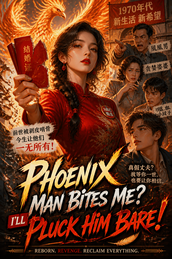 Phoenix Man Bites Me? I'll Pluck Him Bare!