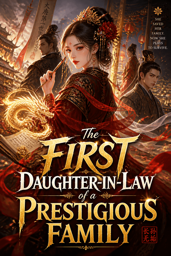 The First Daughter-in-Law of a Prestigious Family