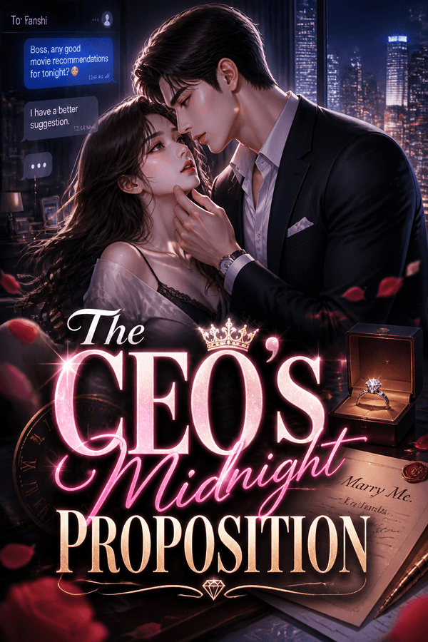 The CEO's Midnight Proposition