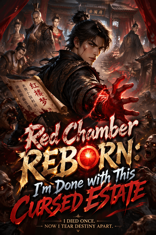 Red Chamber Reborn: I'm Done with This Cursed Estate