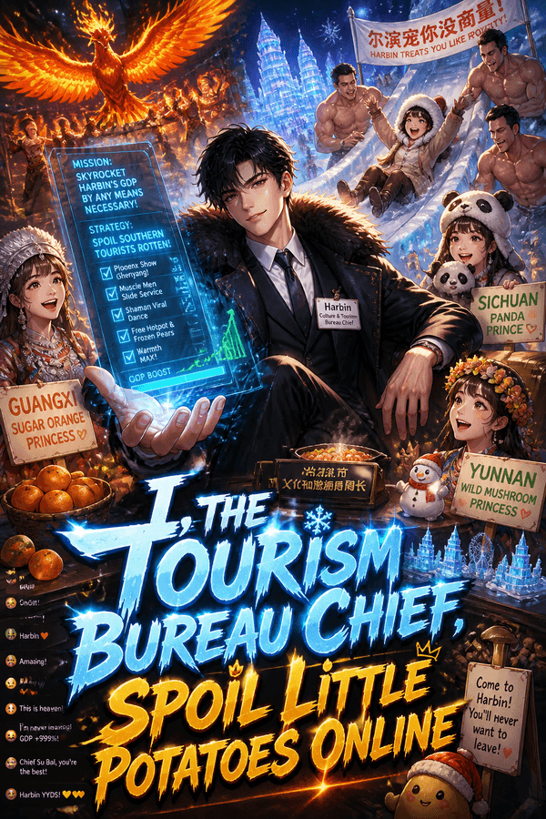 I, the Tourism Bureau Chief, Spoil Little Potatoes Online