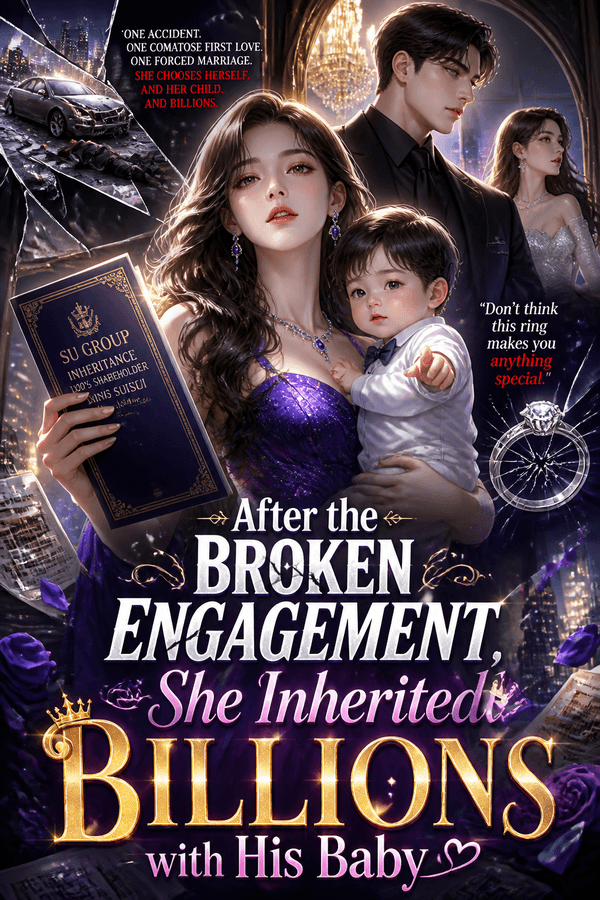 After the Broken Engagement, She Inherited Billions with His Baby