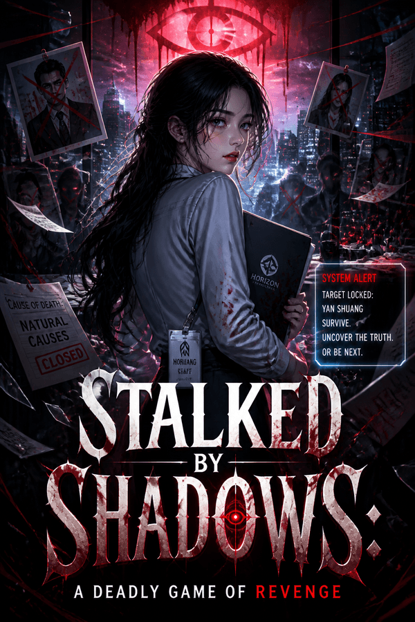 Stalked by Shadows: A Deadly Game of Revenge