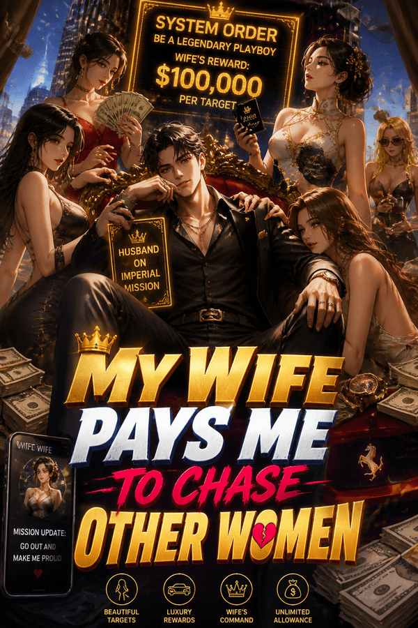My Wife Pays Me to Chase Other Women