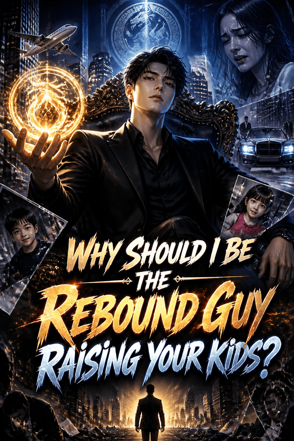 Why Should I Be the Rebound Guy Raising Your Kids?