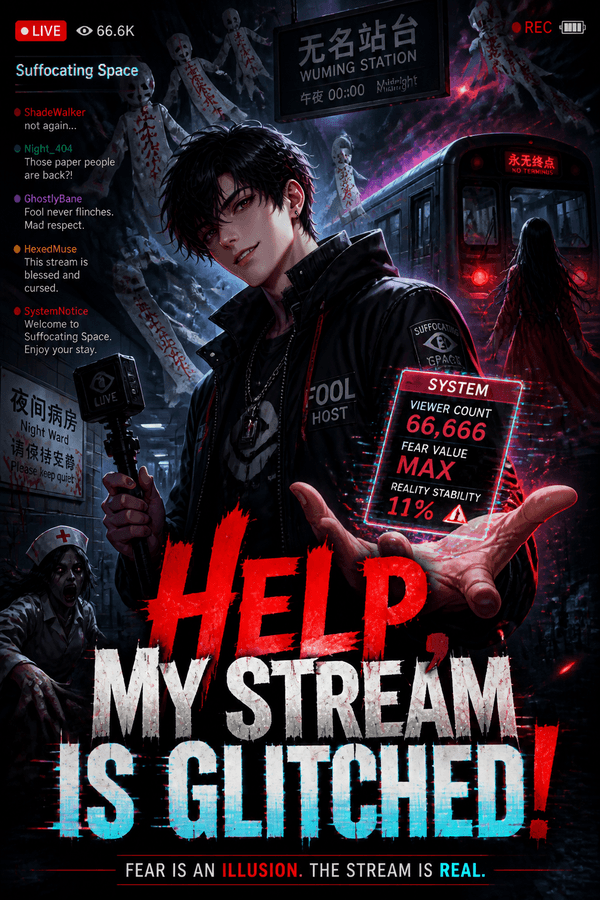 Help, My Stream is Glitched!
