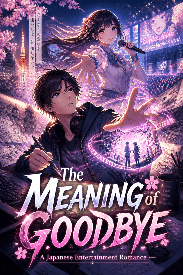 The Meaning of Goodbye: A Japanese Entertainment Romance