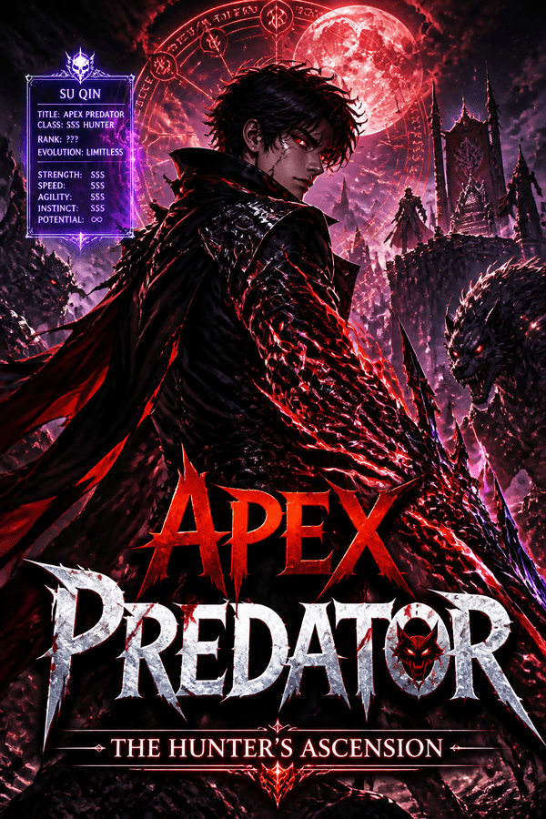 Apex Predator: The Hunter's Ascension