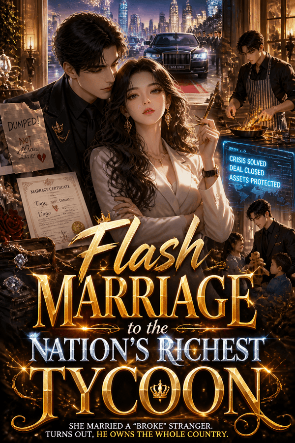 Flash Marriage to the Nation's Richest Tycoon