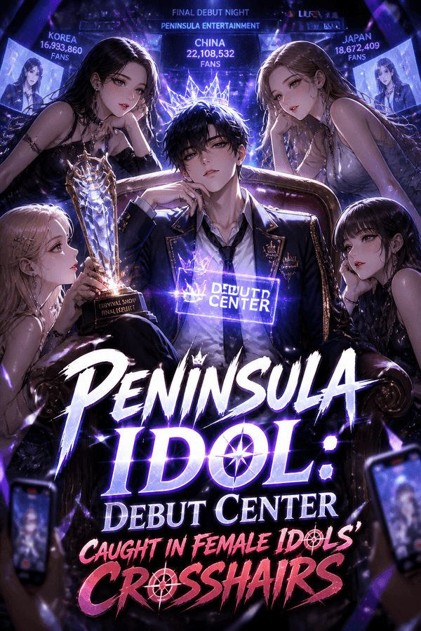 Peninsula Idol: Debut Center Caught in Female Idols' Crosshairs