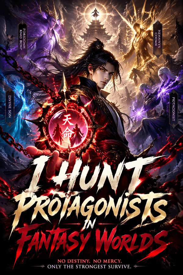 I Hunt Protagonists in Fantasy Worlds