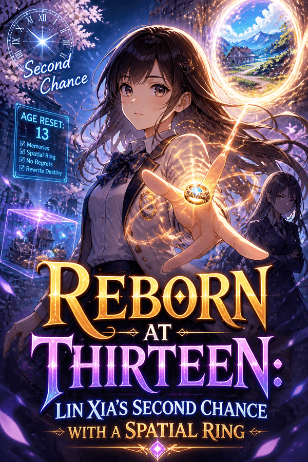 Reborn at Thirteen: Lin Xia's Second Chance with a Spatial Ring