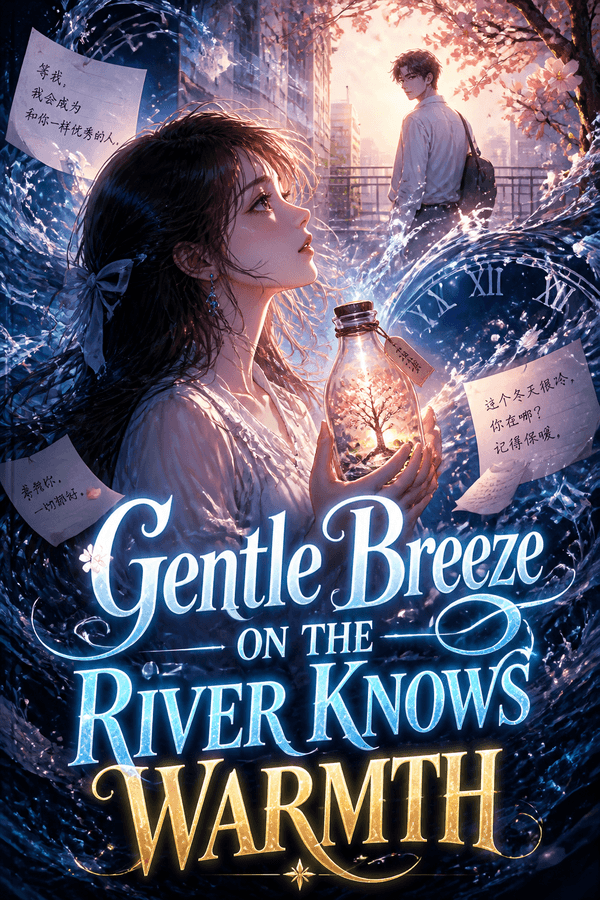 Gentle Breeze on the River Knows Warmth
