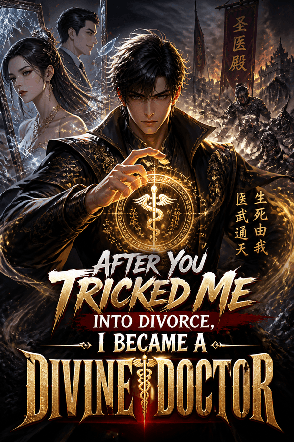 After You Tricked Me Into Divorce, I Became a Divine Doctor