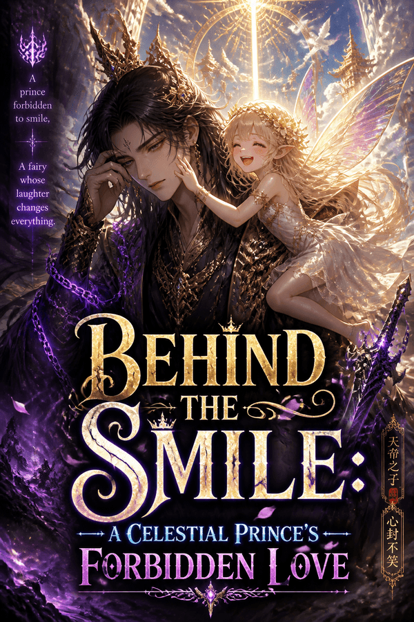 Behind the Smile: A Celestial Prince's Forbidden Love