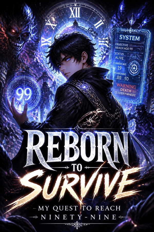 Reborn to Survive: My Quest to Reach Ninety-Nine
