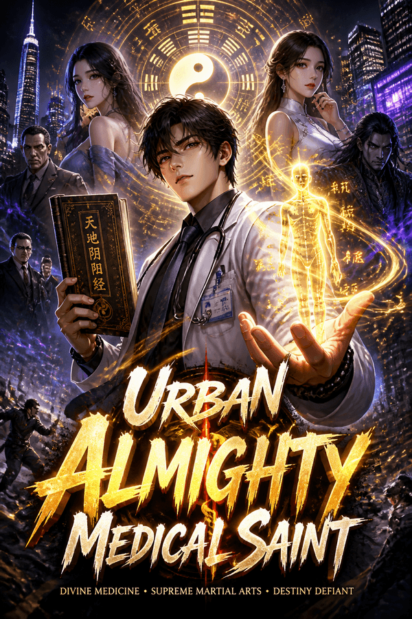 Urban Almighty Medical Saint