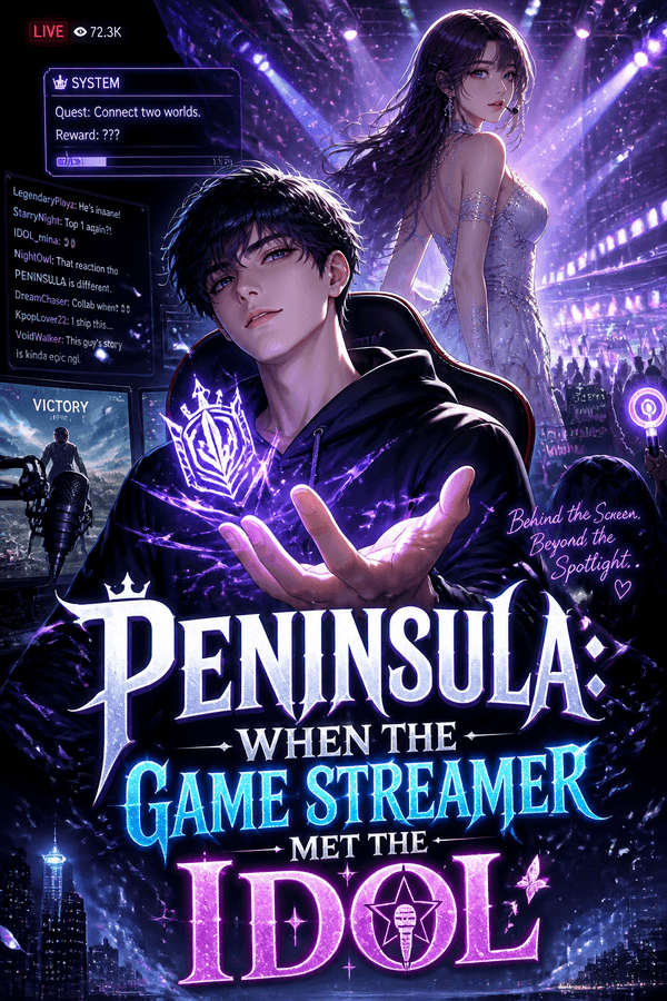 Peninsula: When the Game Streamer Met the Idol