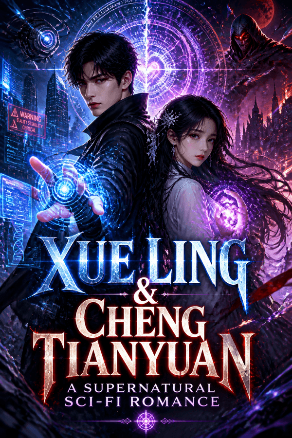 Xue Ling & Cheng Tianyuan: A Supernatural Sci-Fi Romance