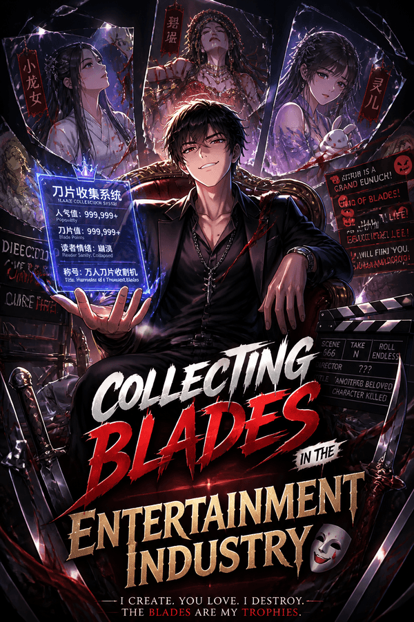 Collecting Blades in the Entertainment Industry